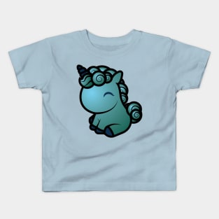 Kelpie, The Tooniefied Unicorn Kids T-Shirt